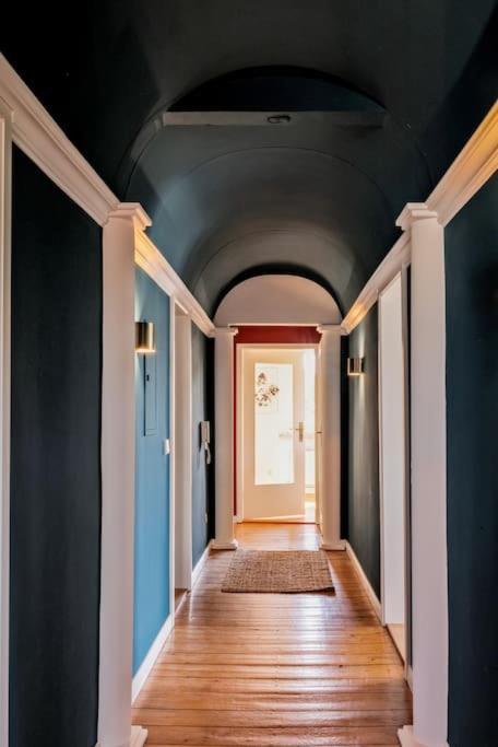 Charmante, Grosszuegige Ferienwohnung Villa Fleurie Bretten Dış mekan fotoğraf